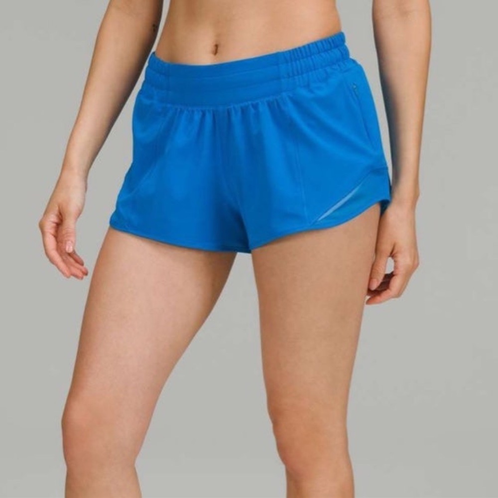 Lululemon Hotty hot shorts